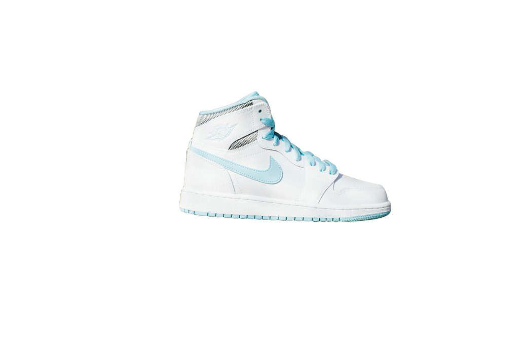 Air Jordan 1 High GS Still Blue 332148-106