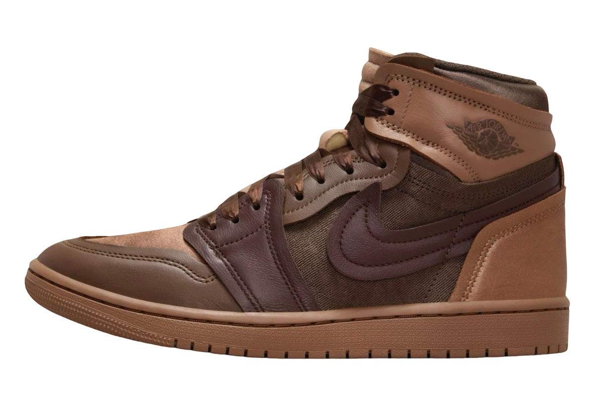 Air Jordan 1 High Method of Make WMNS Archaeo Brown