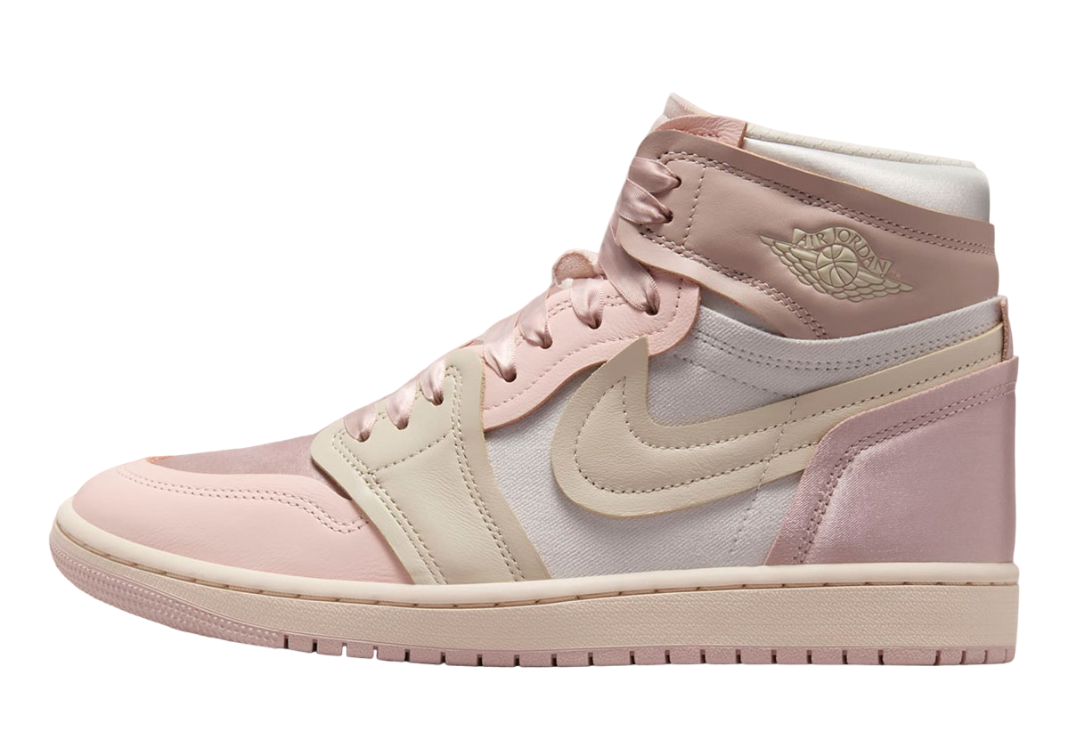 Air Jordan 1 High Method of Make WMNS Pink