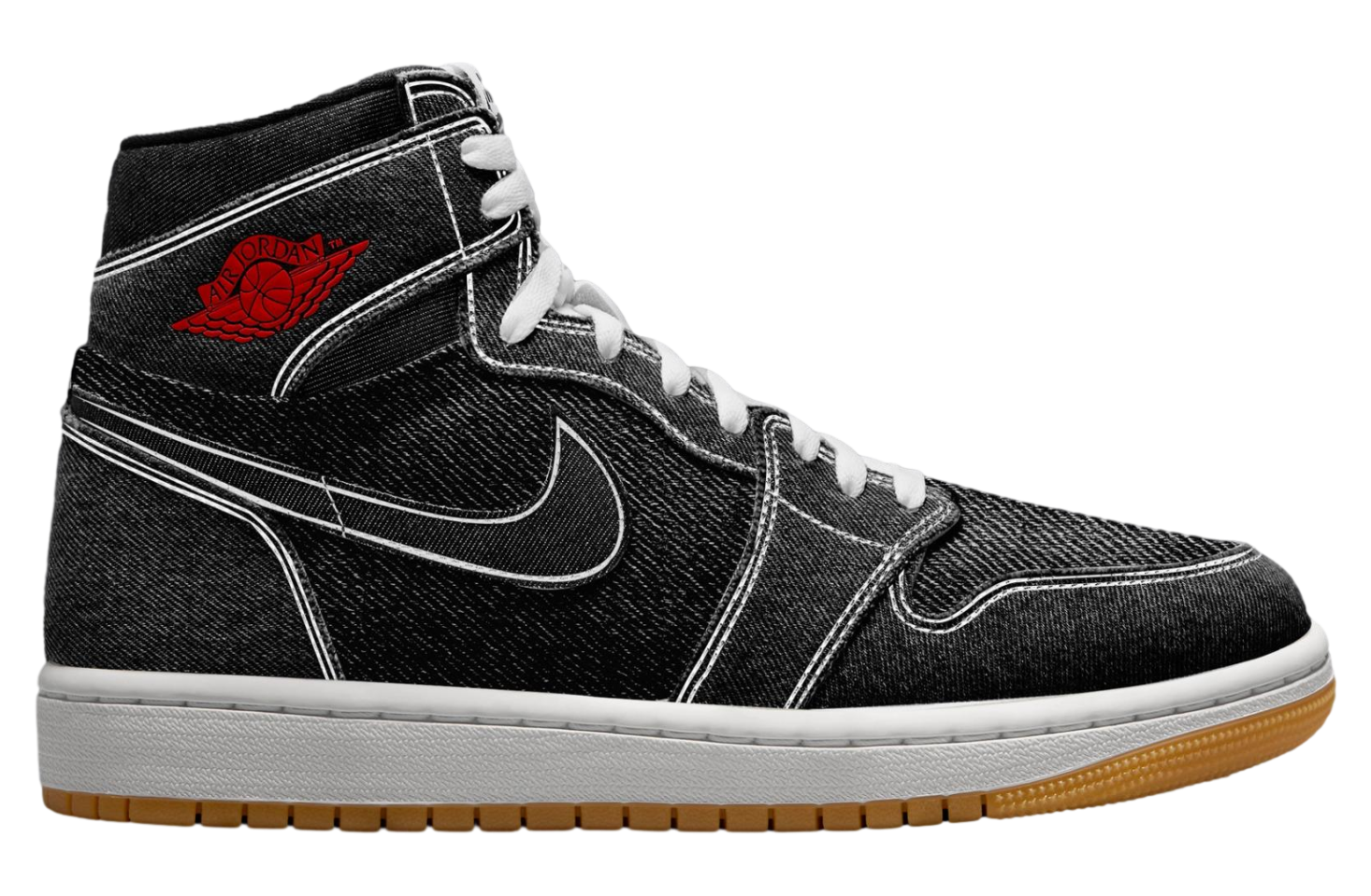 Air Jordan 1 High OG Black / Sail