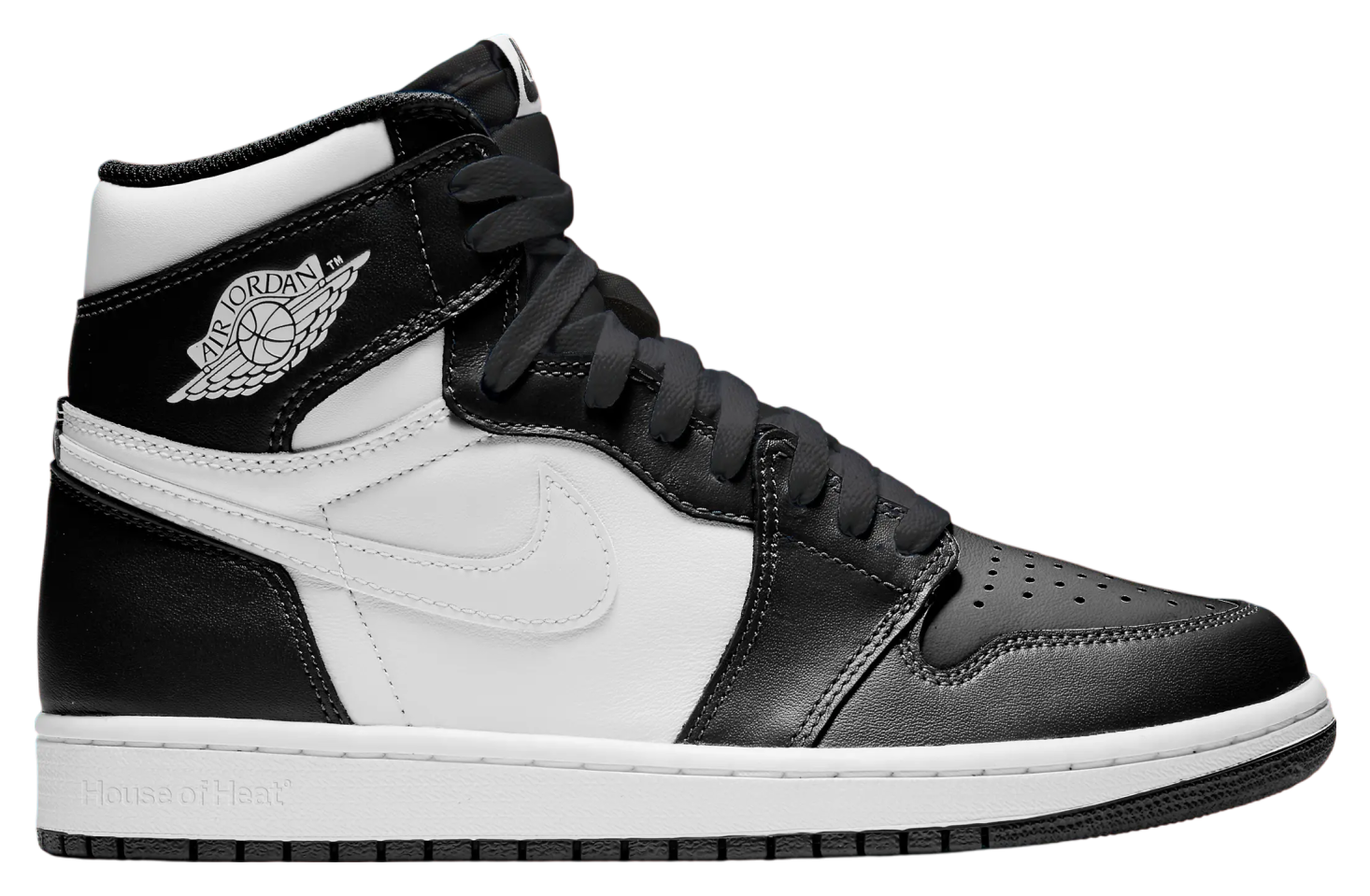 Air Jordan 1 High OG Black / Summit White