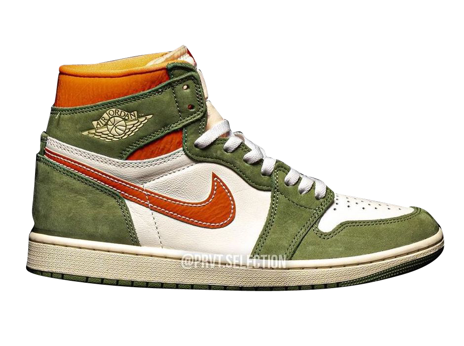 Air Jordan 1 High OG Celadon FB9934-300 Air Jordan 1 High OG Celadon FB9934-300