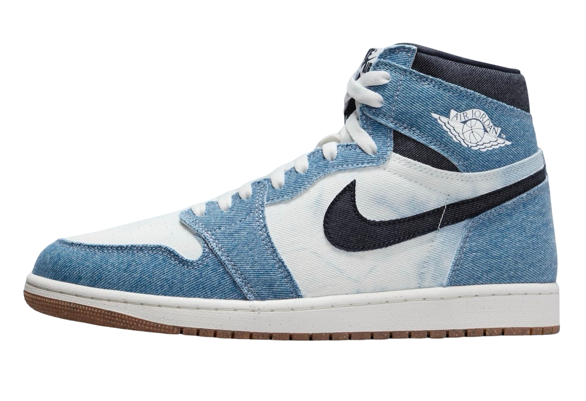 Air Jordan 1 High OG Denim