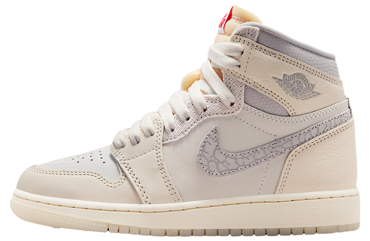 Air Jordan 1 High OG GS Sail / Pale Ivory