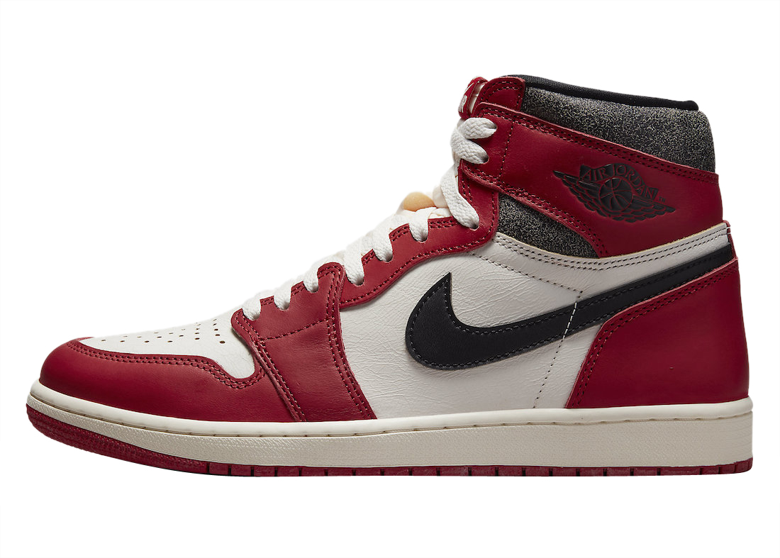 BUY Air Jordan 1 High OG Lost & Found | Kixify Marketplace