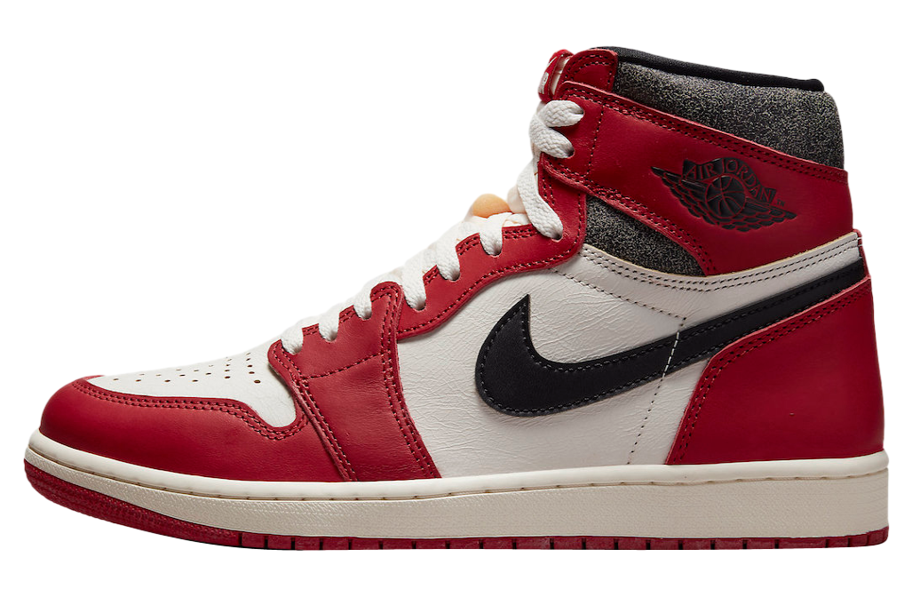 スニーカー NIKE AIRJORDAN1 HIGH OG TD Lost & Found Nike TD Air Jordan 1 High OG 
