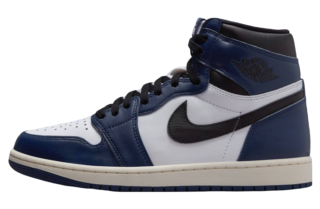 Air Jordan 1 High OG Midnight Navy