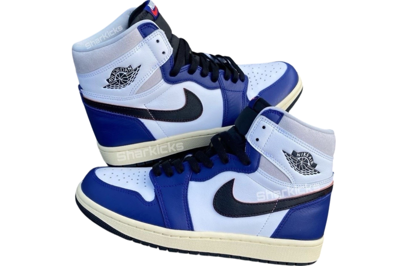 Air Jordan 1 High OG Rare Air Deep Royal Blue