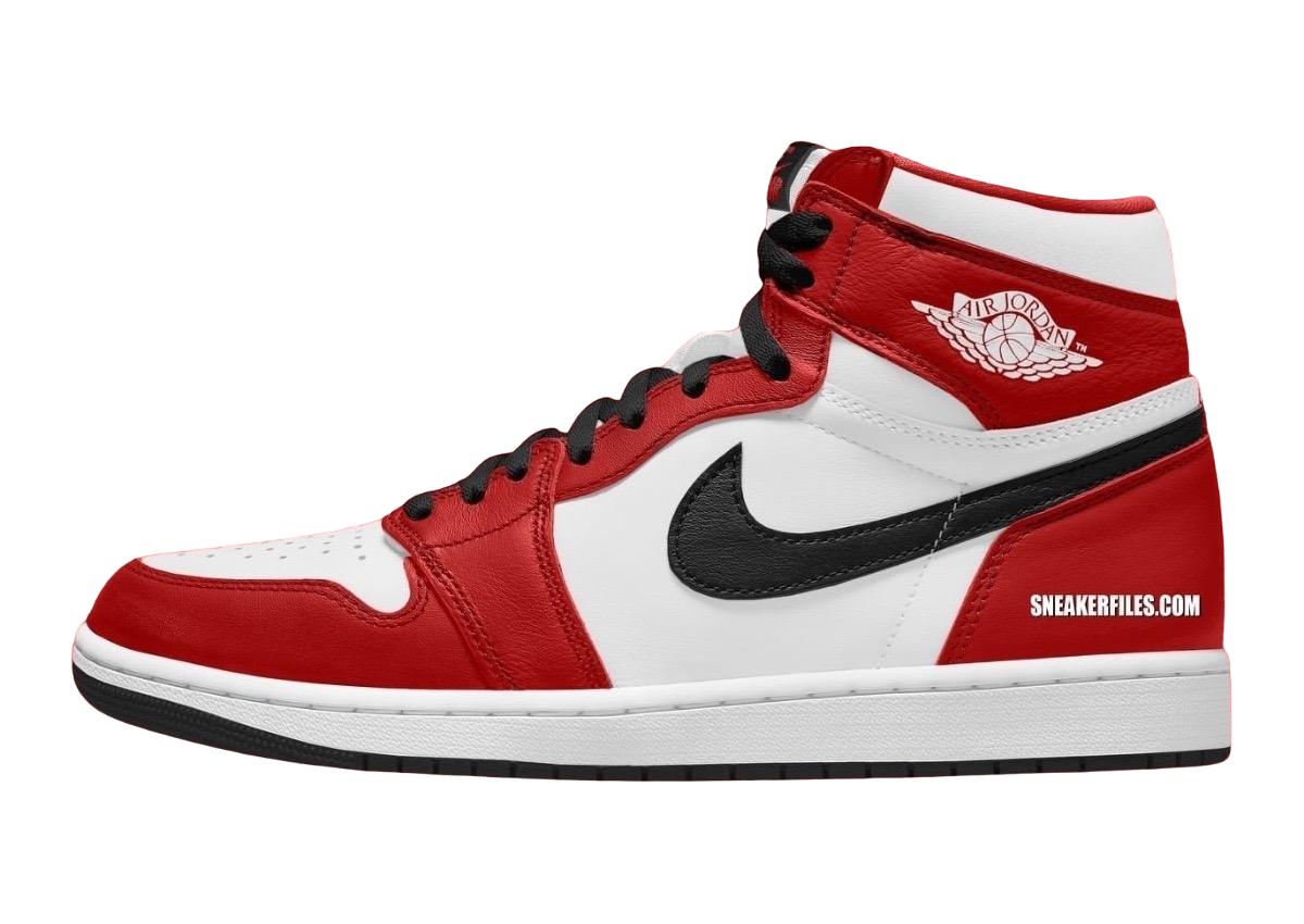 Air Jordan 1 High OG WMNS Varsity Red