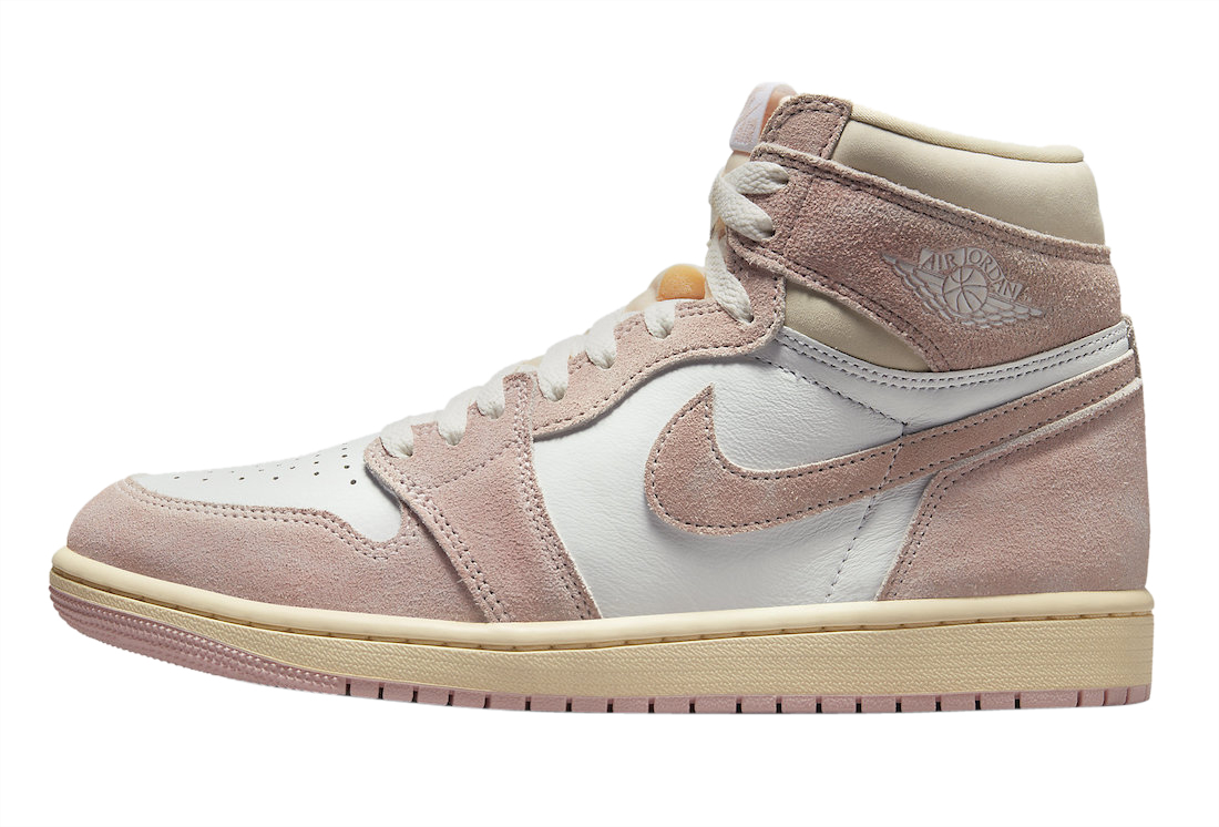 BUY Air Jordan 1 High OG WMNS Washed Pink | Kixify Marketplace