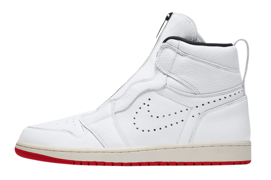 Air jordan hot sale high zip