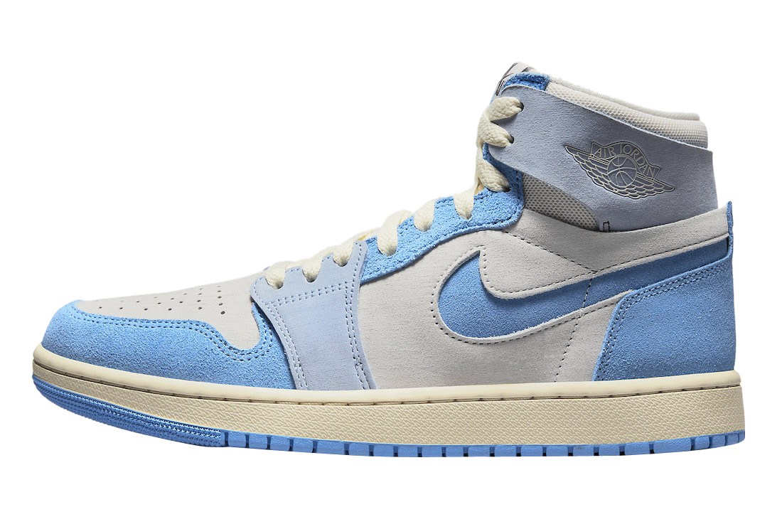 BUY Air Jordan 1 High Zoom Comfort 2 University Blue | Kixify