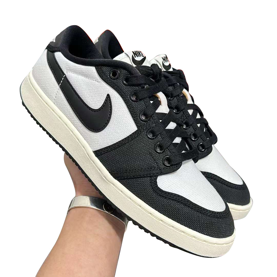 BUY Air Jordan 1 KO Low Panda | Kixify Marketplace