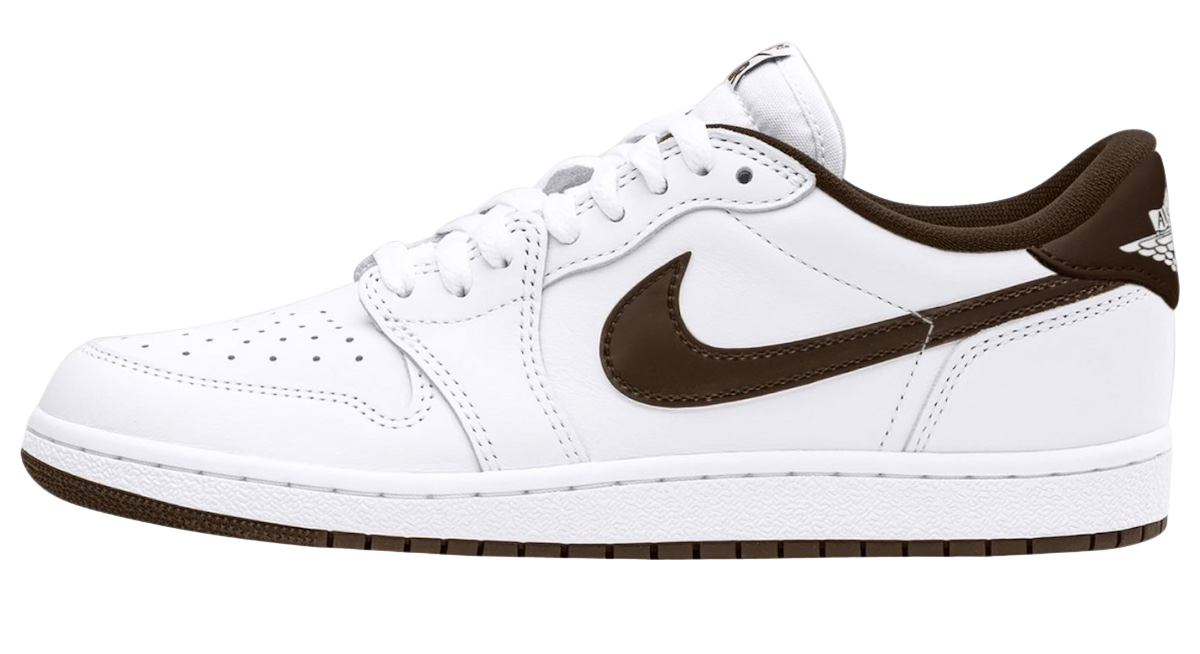 Air Jordan 1 Low 85 Dark Mocha