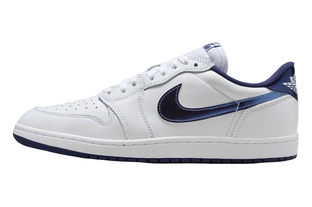 Air Jordan 1 Low 85 Metallic Blue