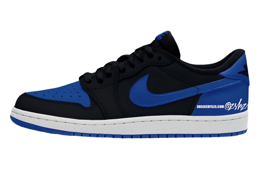 Air Jordan 1 Low 85 Royal