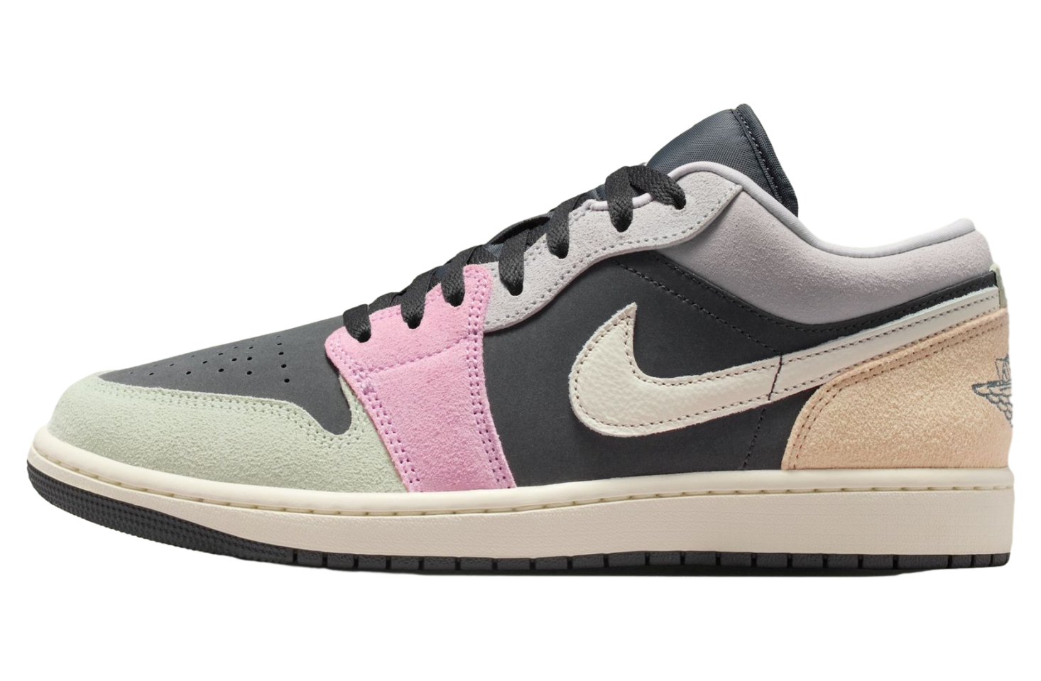 Air Jordan 1 Low Anthracite / Muslin