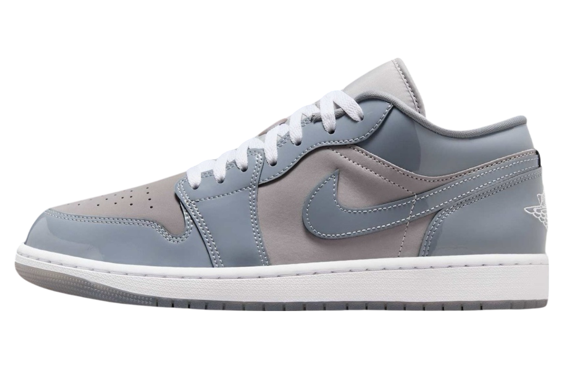 Air Jordan 1 Low Cool Grey