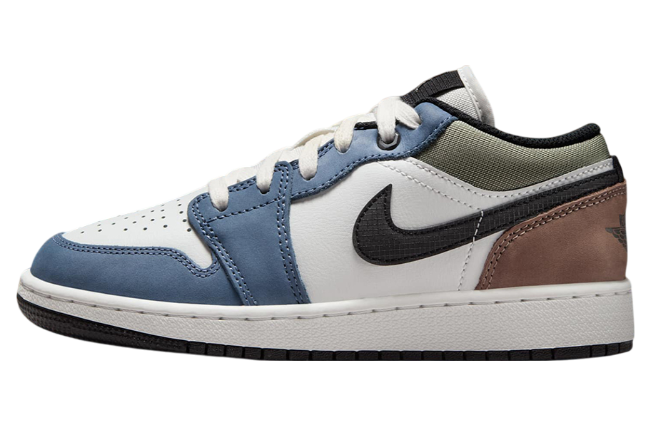 Air Jordan 1 Low Diffused Blue / Jade Horizon