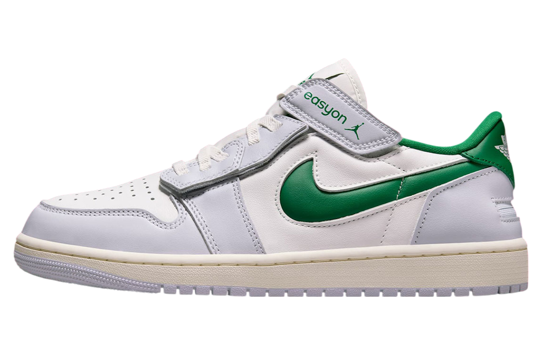 Air Jordan 1 Low EasyOn Grey / Green