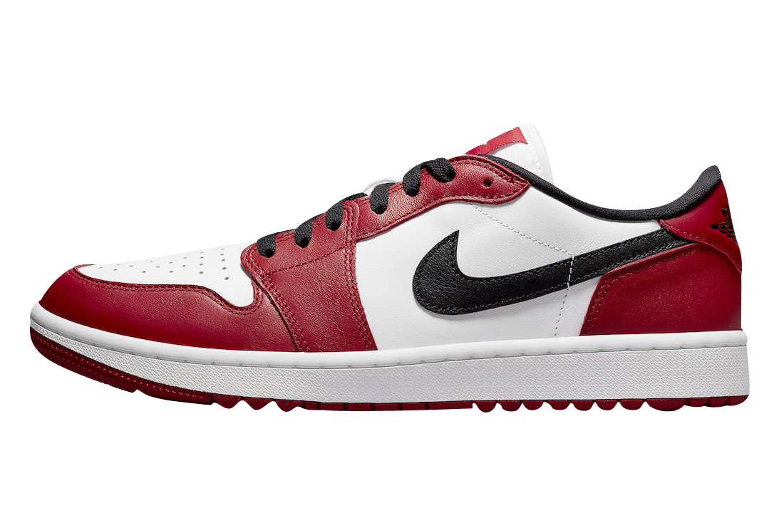 28.5cm AIR JORDAN 1 LOW GOLF CHICAGO