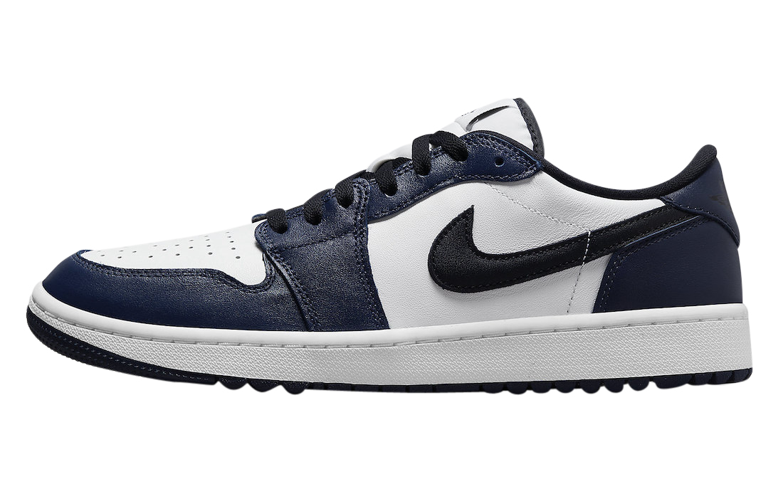 Air Jordan 1 Low Golf Midnight Navy DD9315-104 - KicksOnFire.com