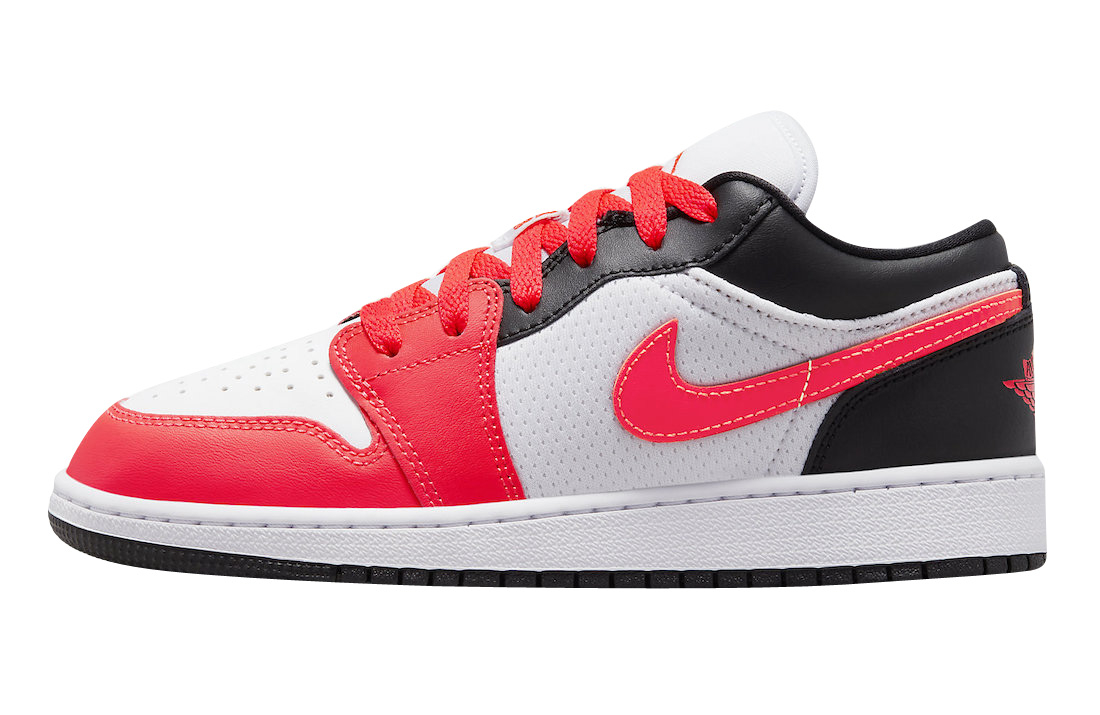 Air Jordan 1 Low GS Infrared 23