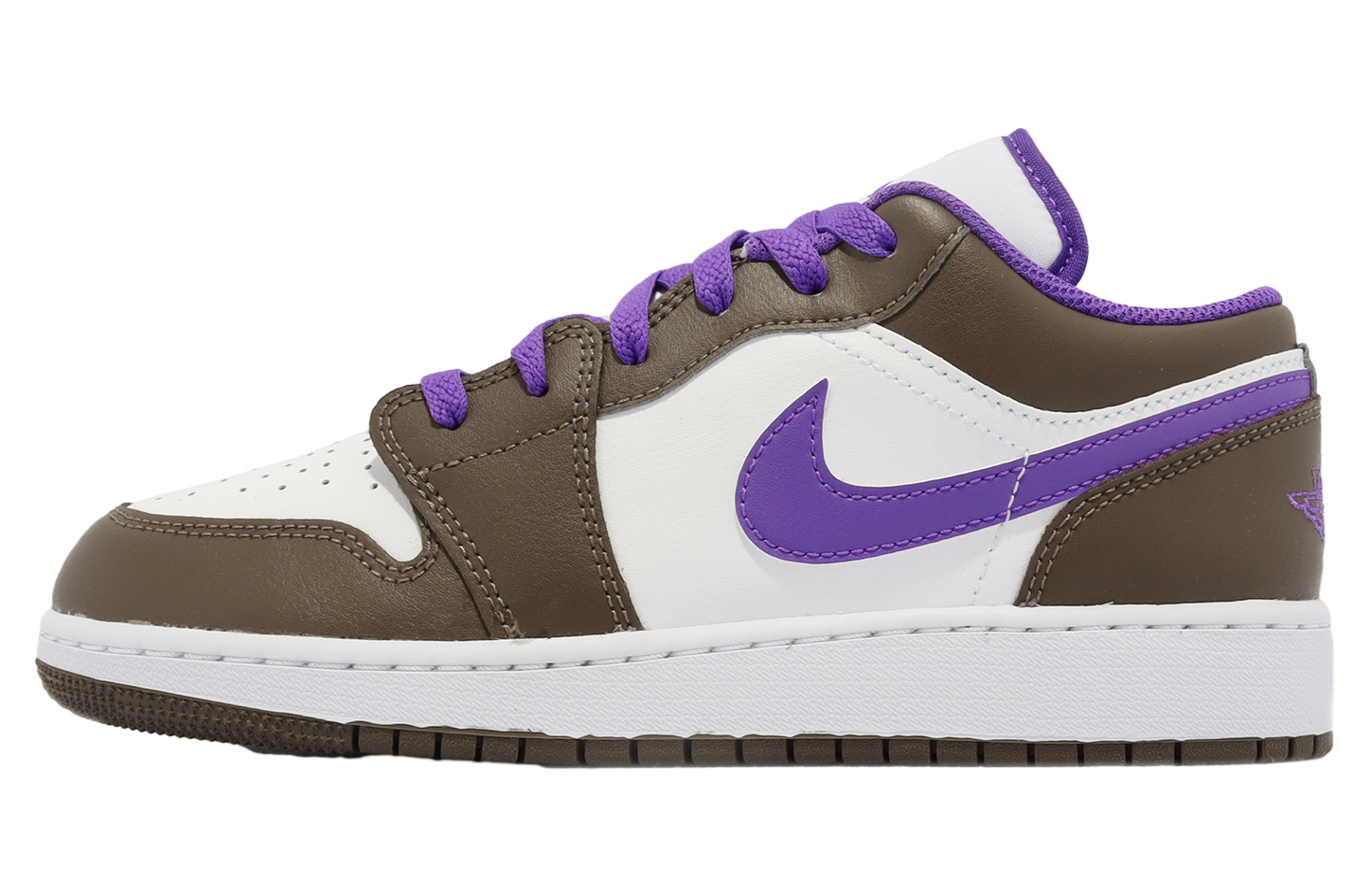 Air Jordan 1 Low GS Palomino / Wild Berry - Jan 2023