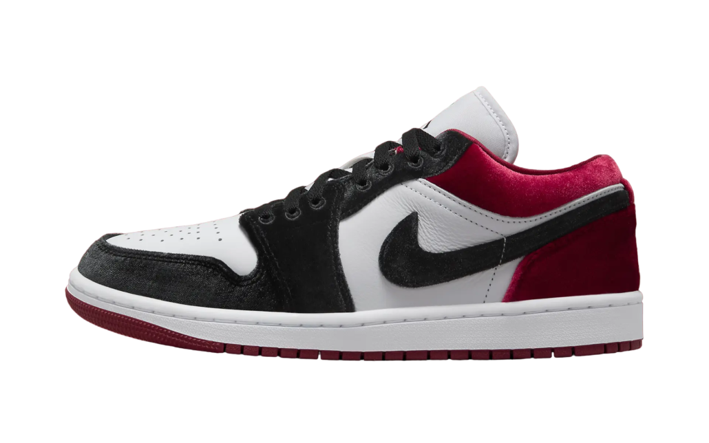 Air Jordan 1 Low Gym Red