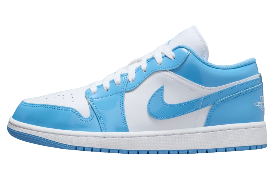 Air Jordan 1 Low Legend Blue