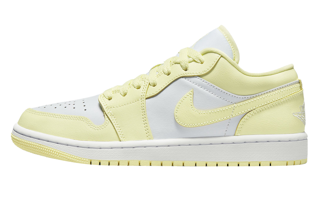 Air Jordan 1 Low Lemon Twist