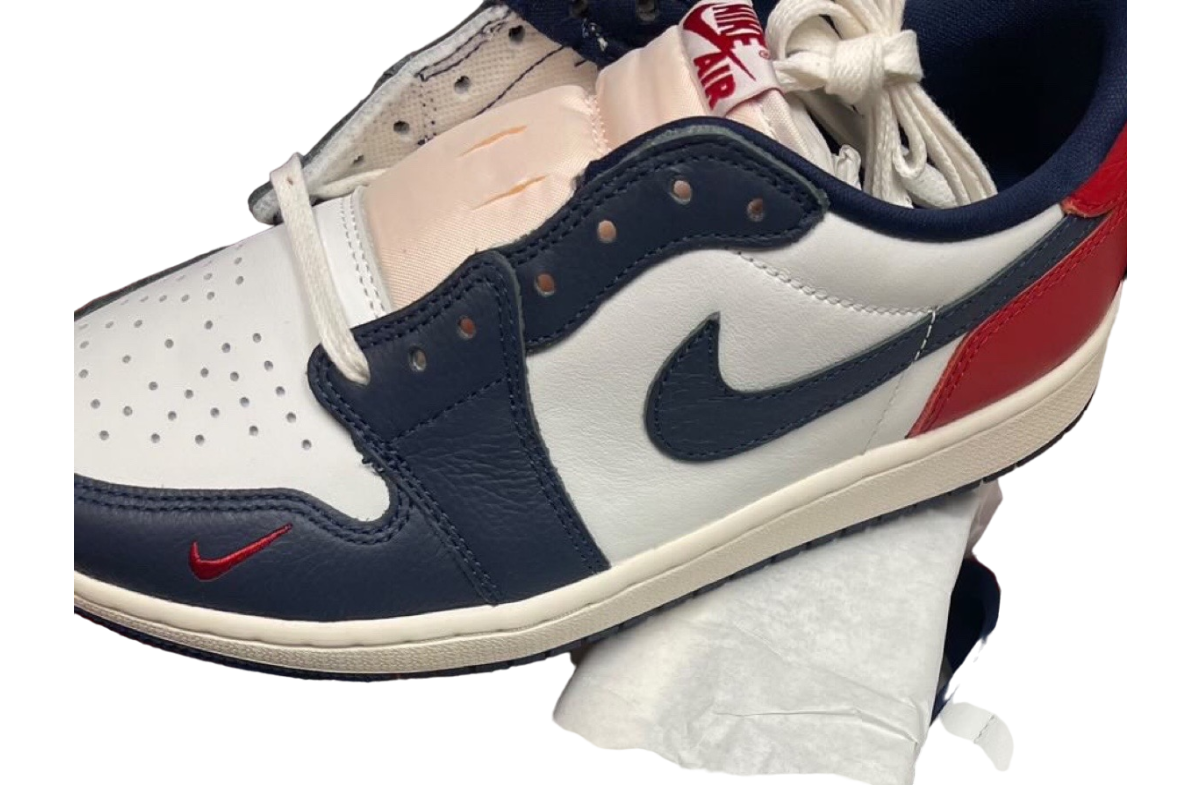 Air Jordan 1 Low OG Howard University