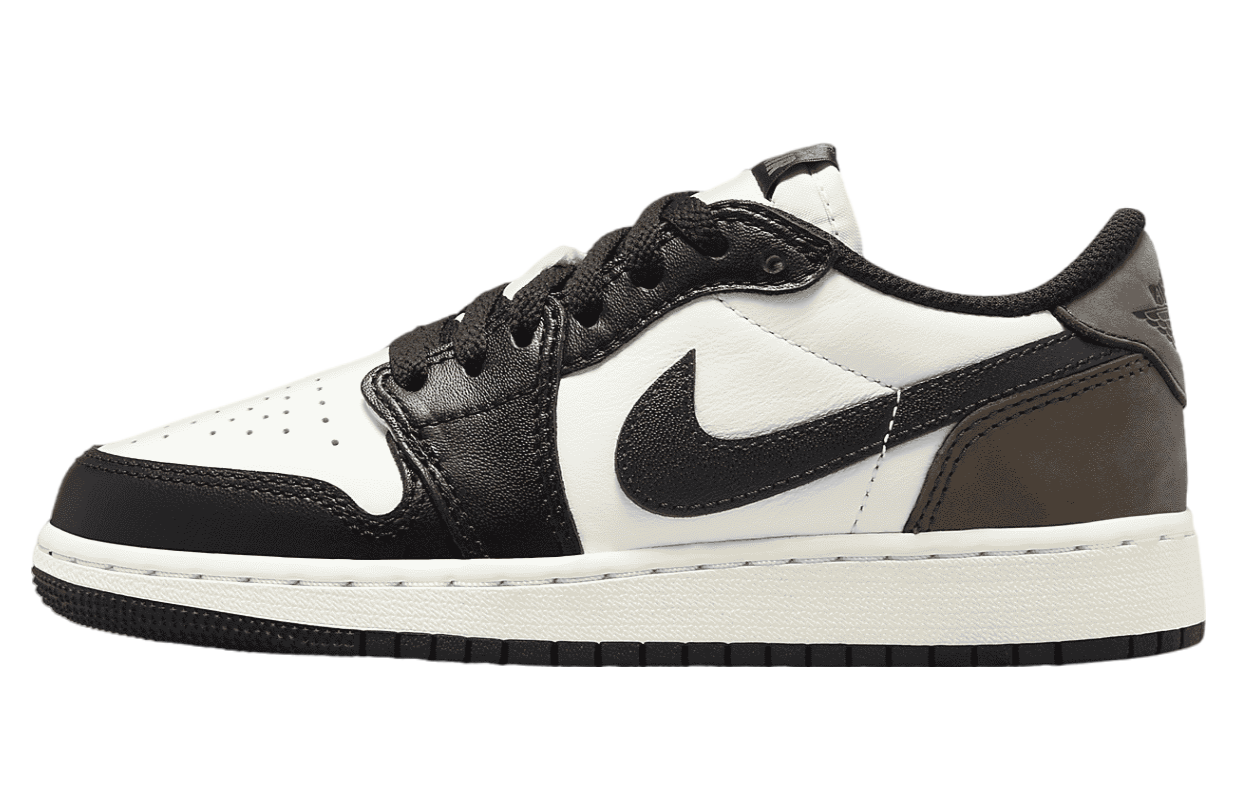 Air Jordan 1 Low OG Mocha GS Sail / Dark Mocha