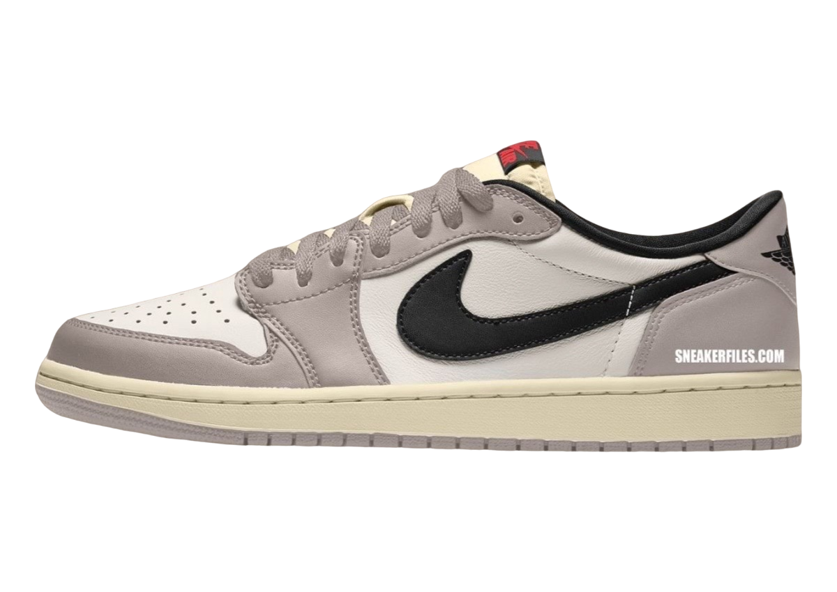 Air Jordan 1 Low OG Phantom