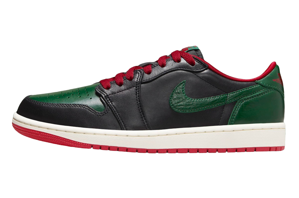 Air Jordan 1 Low OG WMNS Gorge Green