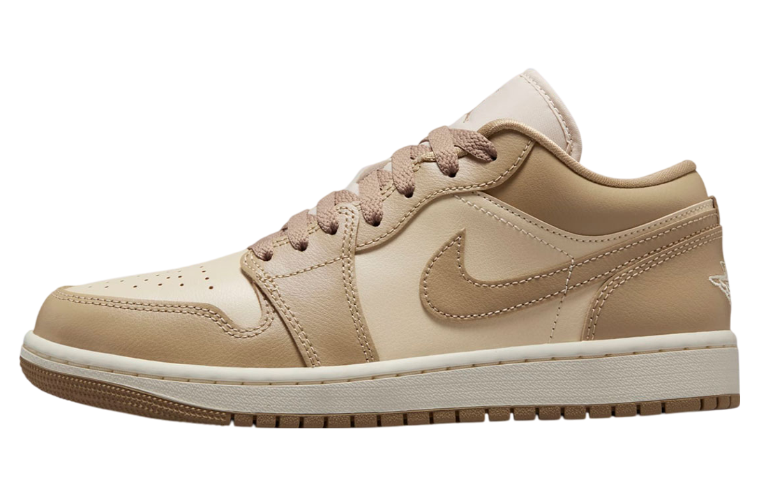 Air Jordan 1 Low Rattan / Desert Camo