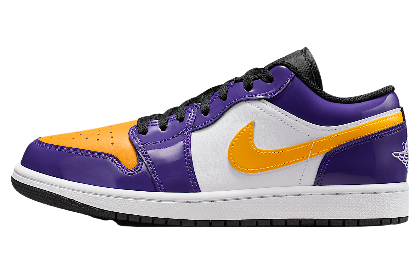 Air Jordan 1 Low SE Court Purple / White