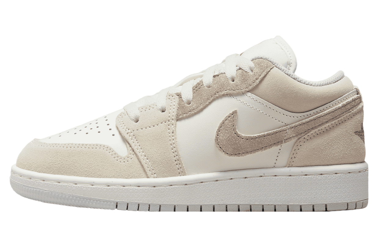 Air Jordan 1 Low SE GS Legend Light Brown / Archaeo Brown