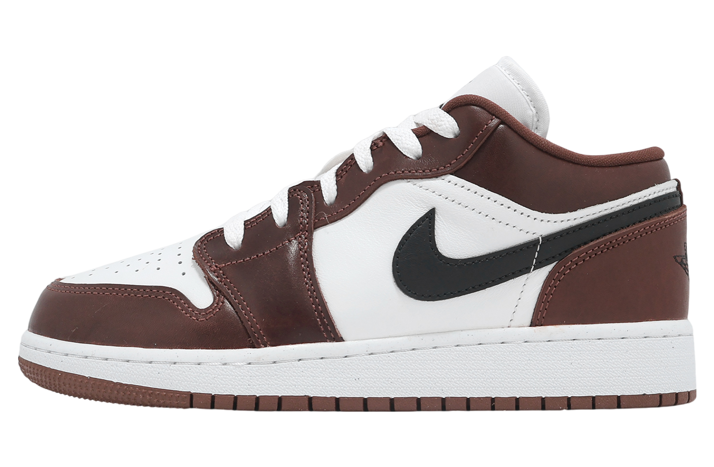 NIKE AIR JORDAN 1 LOW SE★WHITE/BLACK Nike Air Jordan 1 Low AJ1 White Black Men Casual Shoes