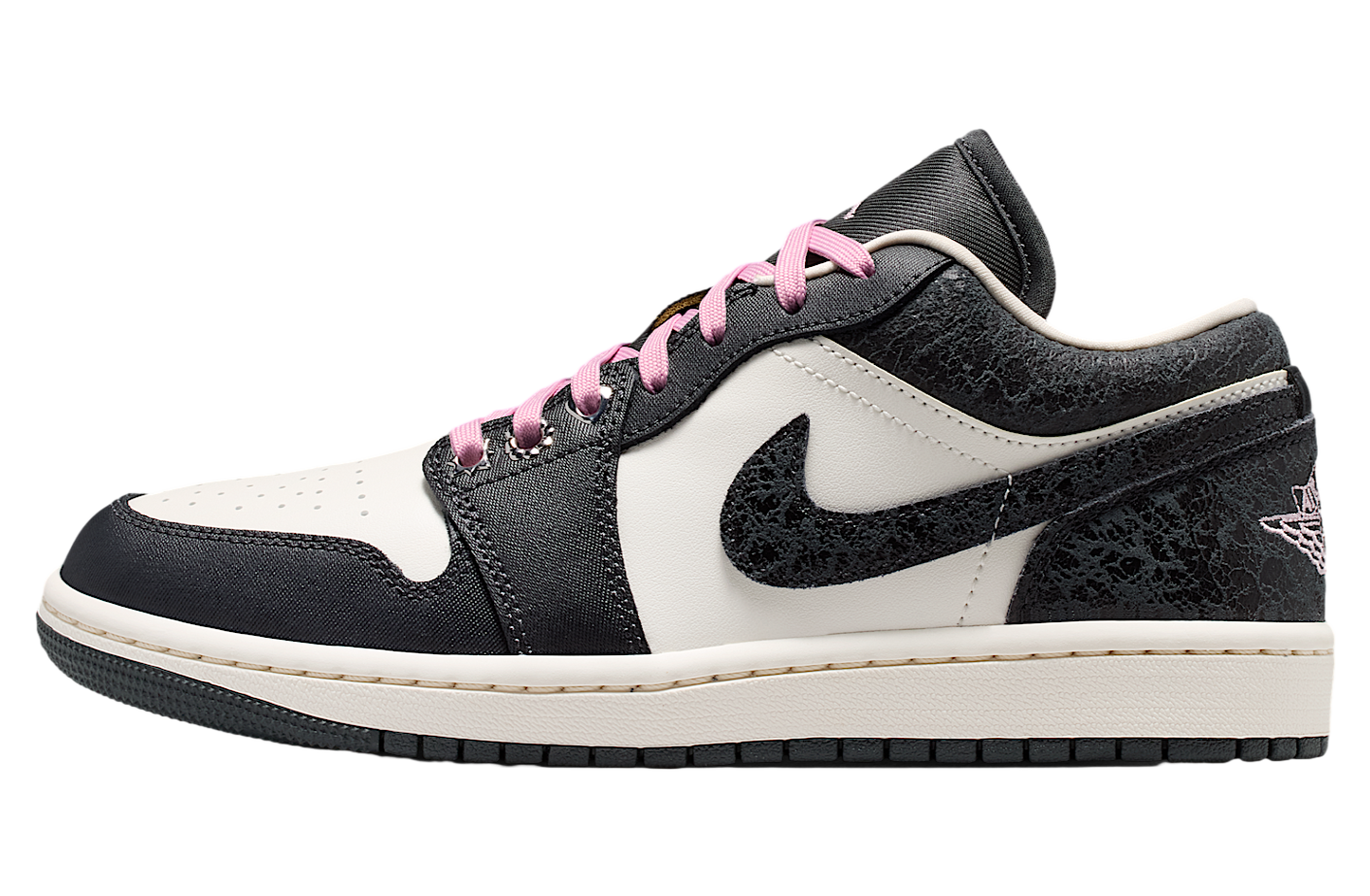 Air Jordan 1 Low SE WMNS Anthracite / Sail