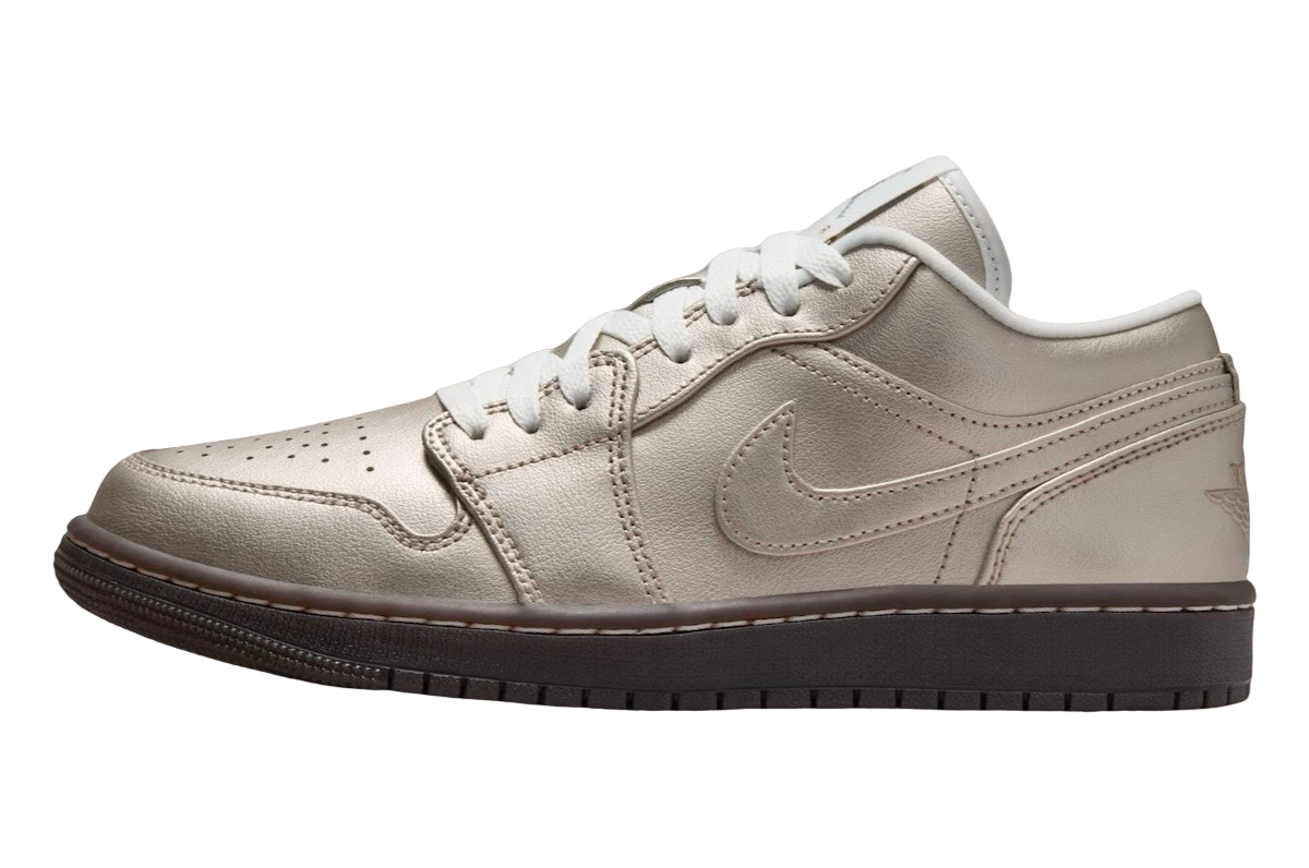 Air Jordan 1 Low SE WMNS Metallic Zinc