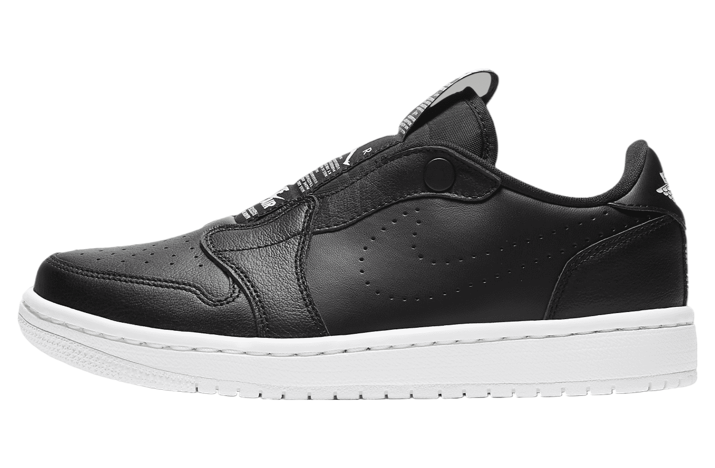 Air Jordan 1 Low Slip WMNS Black / White