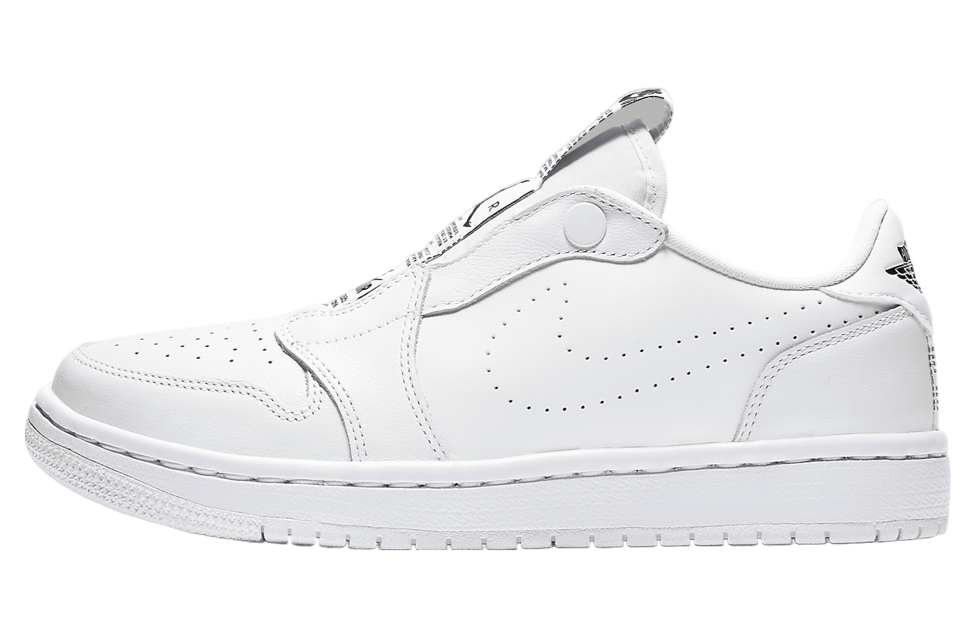 Air Jordan 1 Low Slip WMNS White / Black