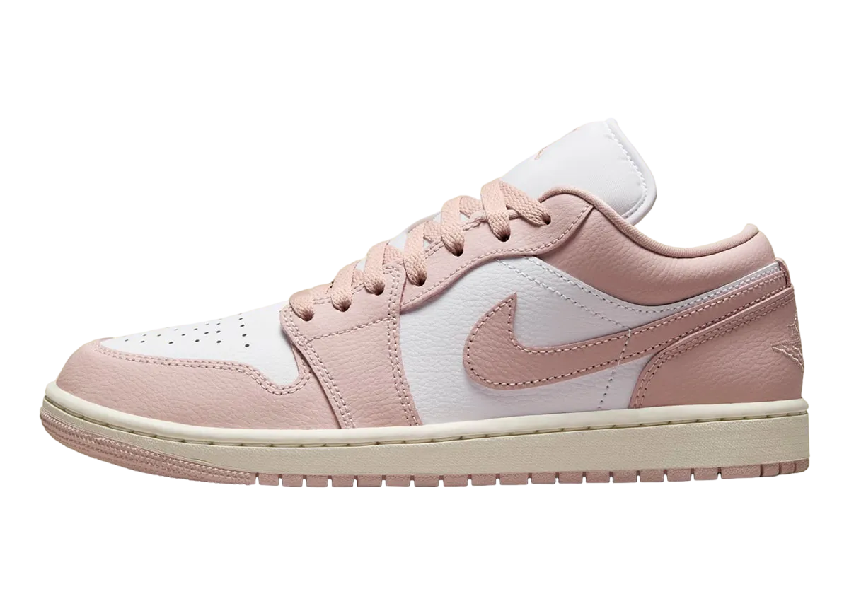 Air Jordan 1 Low Strawberry