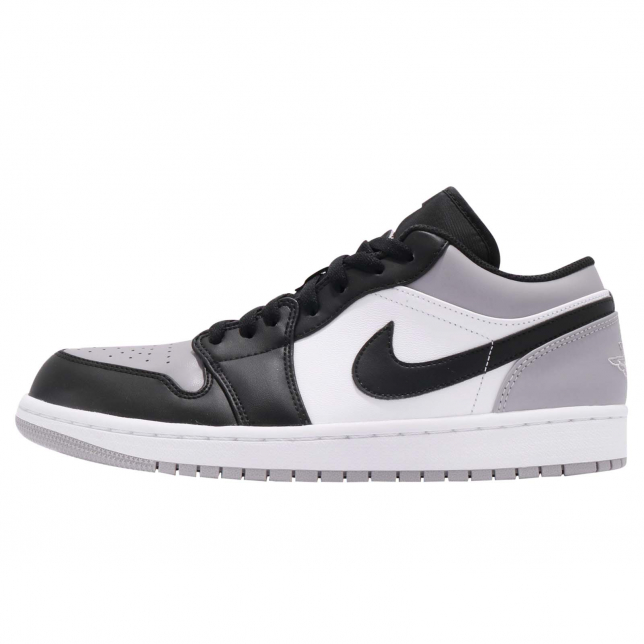 air jordan 1 low white atmosphere grey