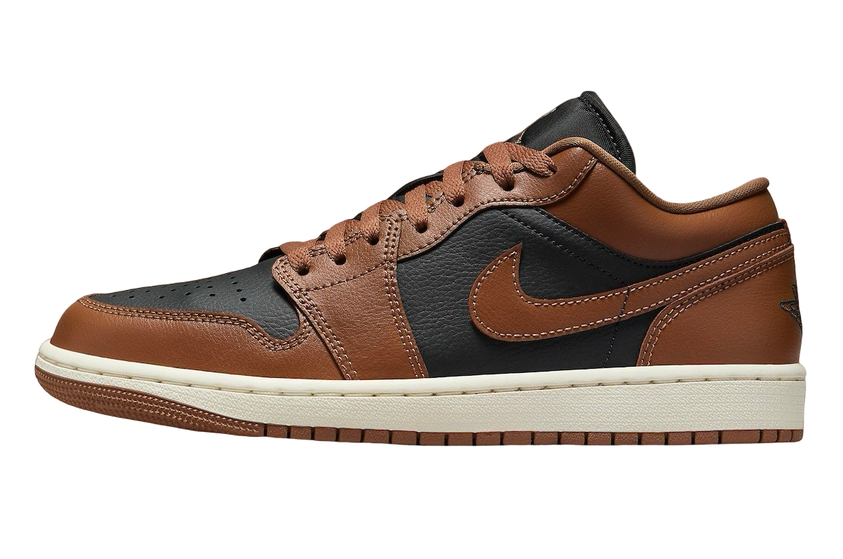 Air Jordan 1 Low WMNS Archaeo Brown