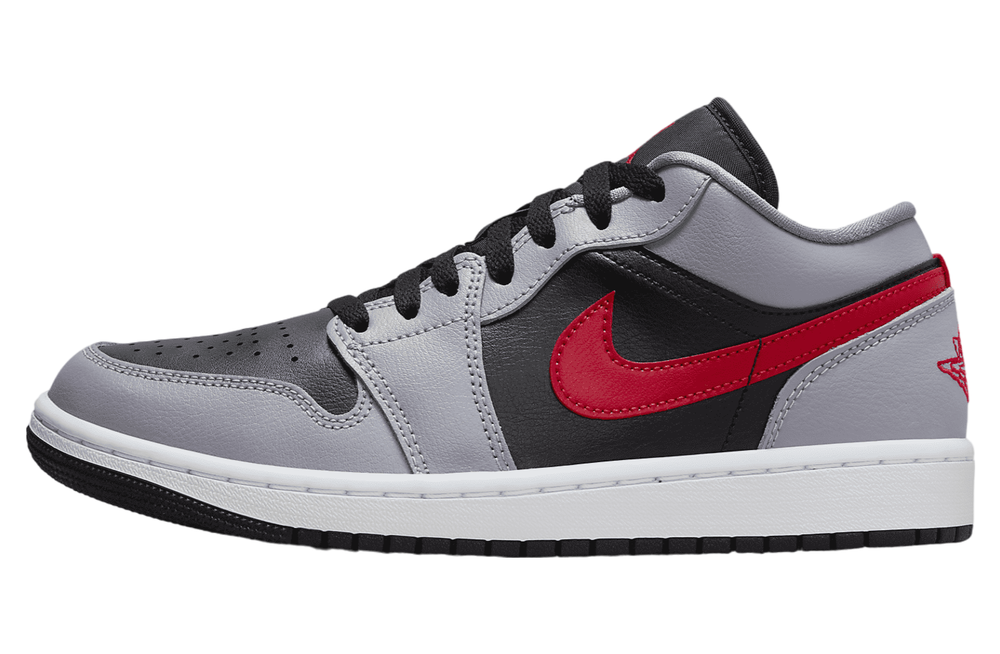 Air Jordan 1 Low WMNS Cement Grey / Black