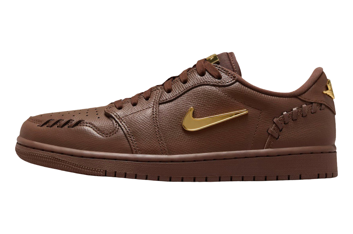 Air Jordan 1 Low WMNS Method of Make Cacao Wow