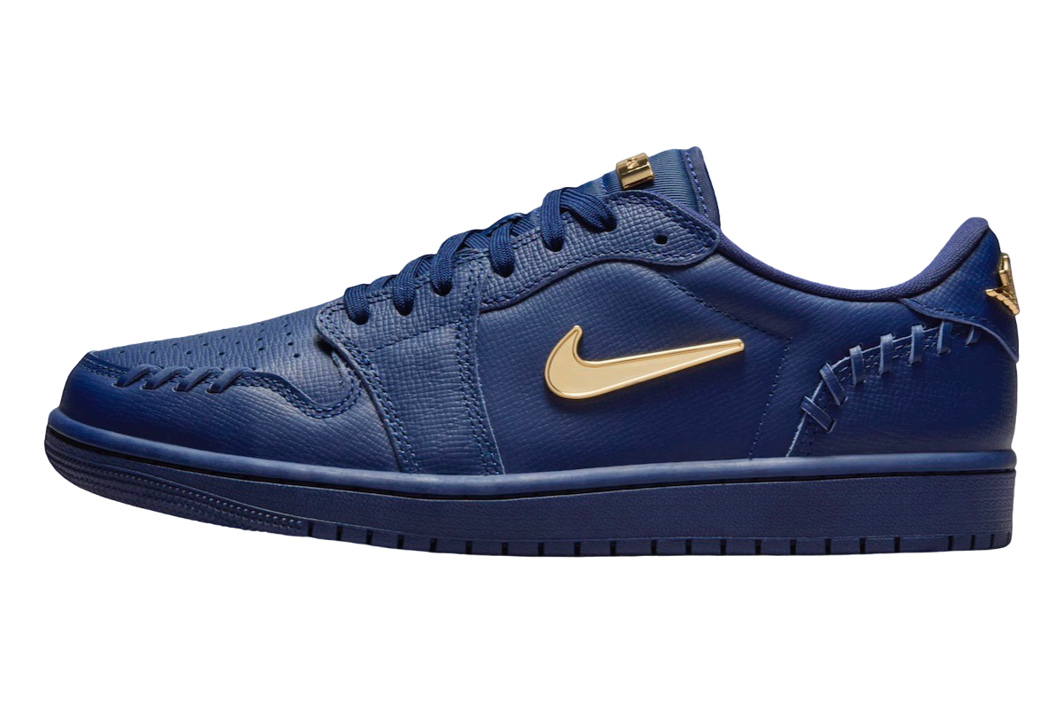 Air Jordan 1 Low WMNS Method of Make Midnight Navy