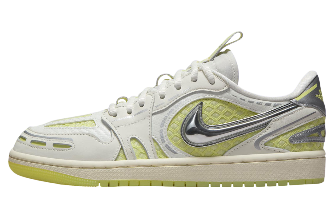 Air Jordan 1 Low WMNS Method Of Make V3 Sail / Luminous